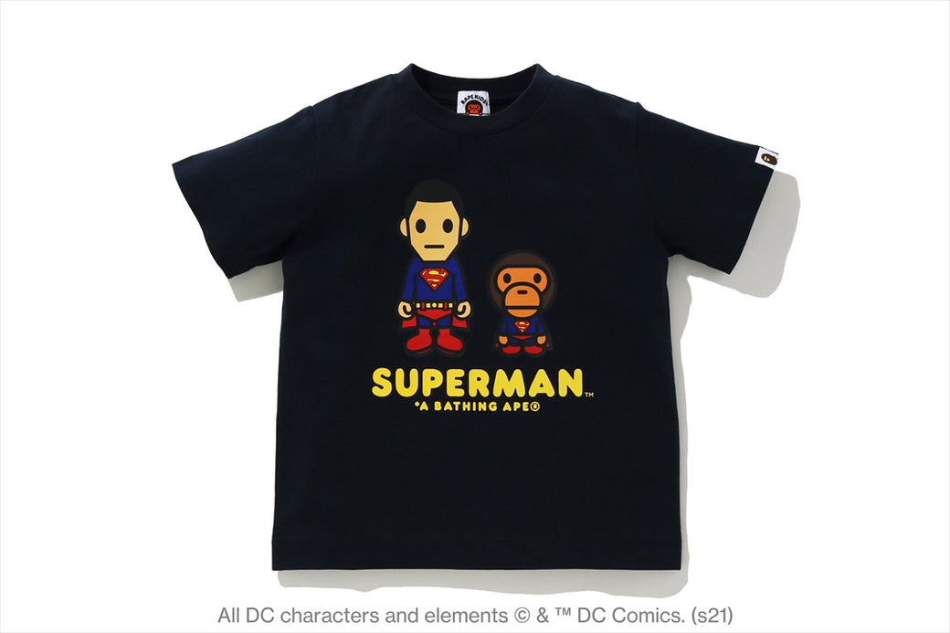 Bape Batman Baby sale Milo Tee Shirt