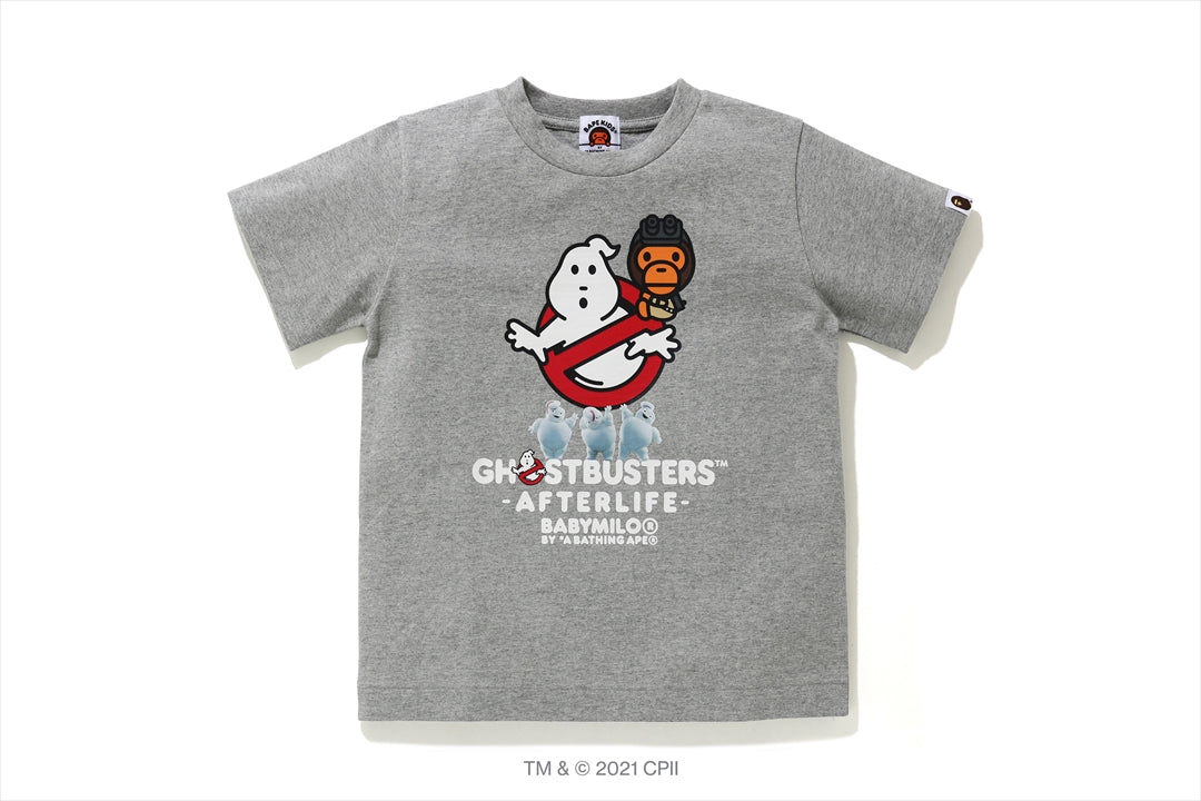 BAPE X GHOSTBUSTERS 】BABY MILO TEE 2 | bape.com