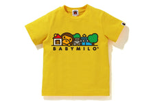 BABY MILO TOWN TEE