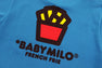 MILO FACE FRENCH FRIES TEE