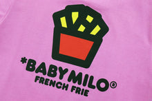 MILO FACE FRENCH FRIES TEE