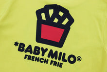 MILO FACE FRENCH FRIES TEE