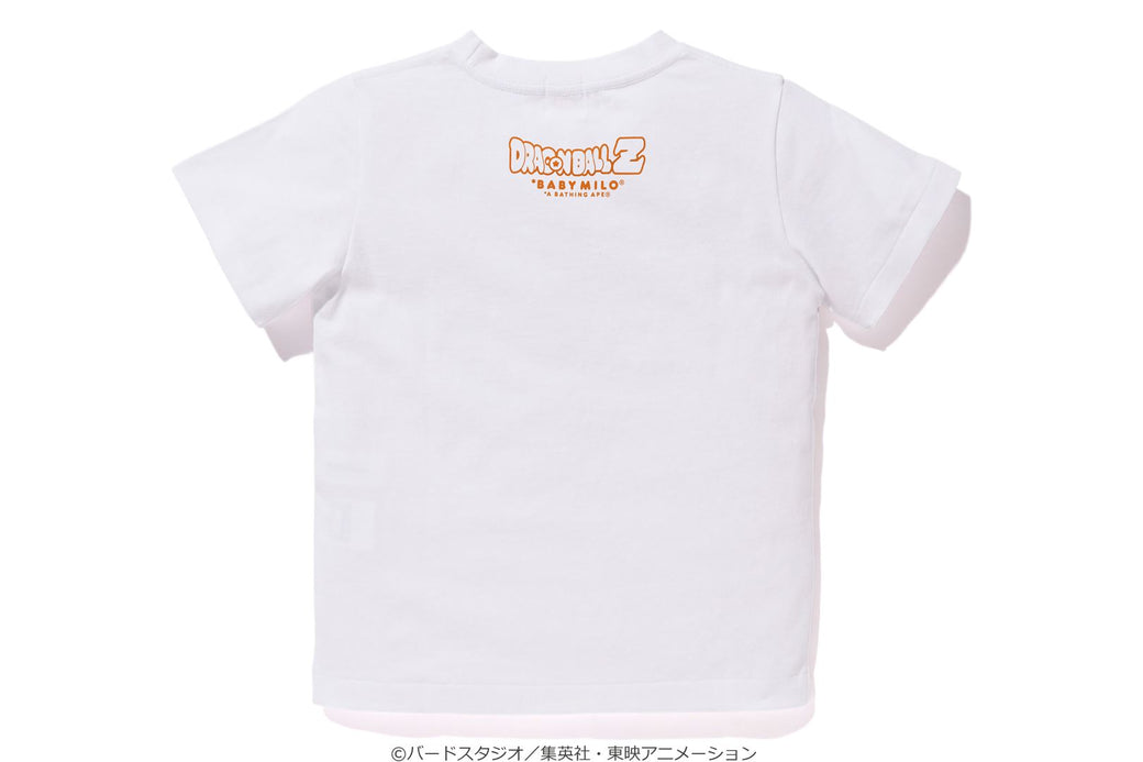 BAPE x DRAGON BALL Z Tshirt 130 (kids)キッズ服男の子用(90cm~)