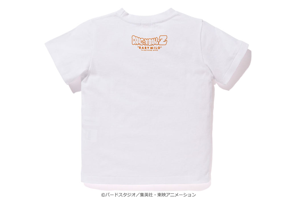 BAPE X DRAGON BALL Z 】BABY MILO TEE | bape.com