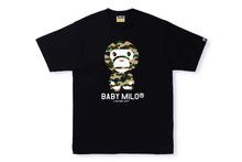 1ST CAMO BABY MILO TEE