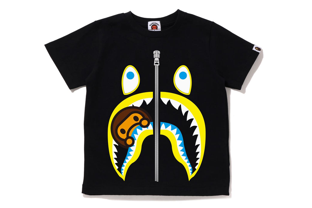 Bape Classic Milo Shark Tee #1 Size Medium online