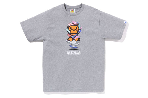 【 BAPE X LDG 】BABY MILO TEE