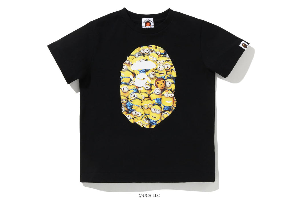 BAPE X MINIONS 】TEE09 | bape.com