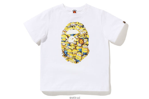 【 BAPE X MINIONS 】TEE09