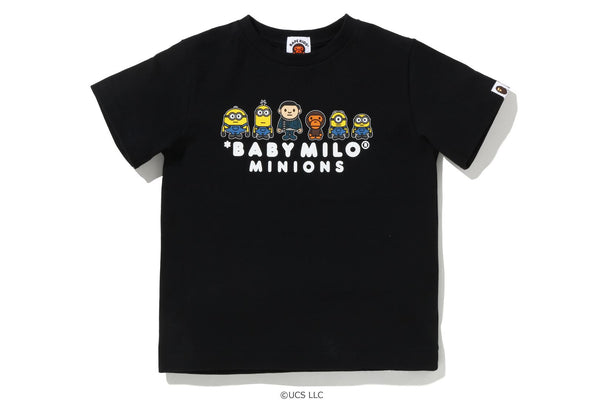 BAPE X MINIONS 】TEE05 | bape.com