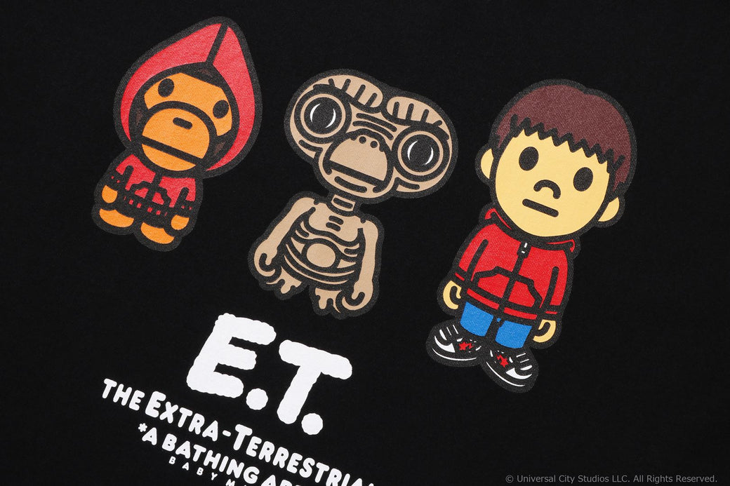 美品⭐️BAPE BABY MILO PLAY LAND Tシャツ2点セット100 002TEL203002_WHT_A_c3bc26c5-