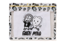 【 BAPE KIDS X CHOCOMOO 】TIE PRINT TEE PAKE SET