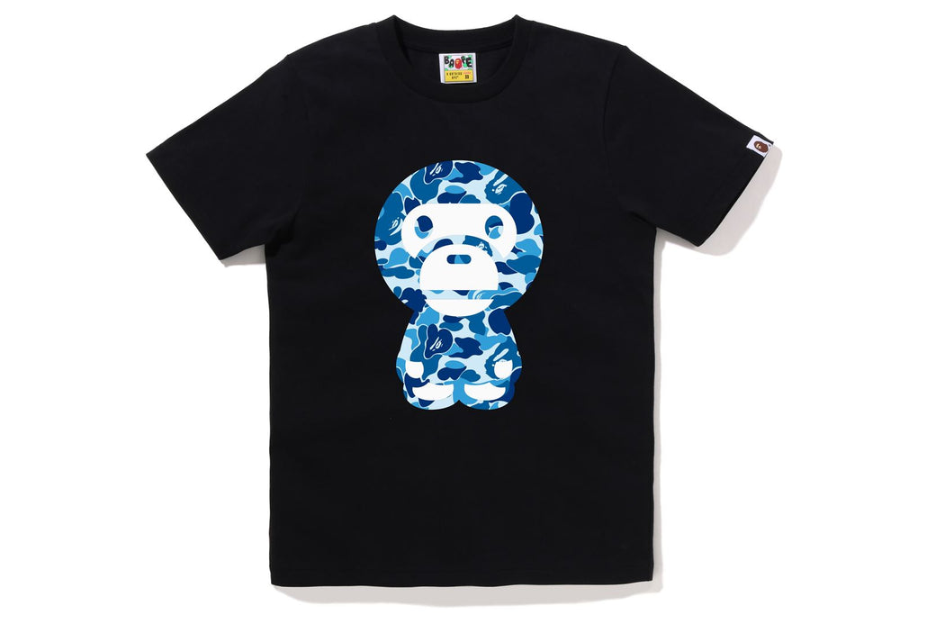 Bape baby milo shark tee online