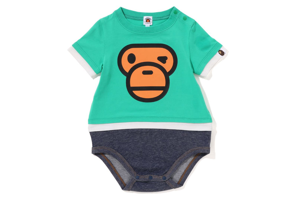 Baby milo shop clothing