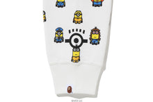 【 BAPE X MINIONS 】SHARK FULL ZIP HOODIE