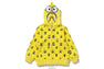 【 BAPE X MINIONS 】SHARK ZIP HOODIE