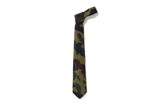 MR.BATHING APE 1ST CAMO TIE