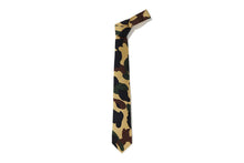 MR.BATHING APE 1ST CAMO TIE