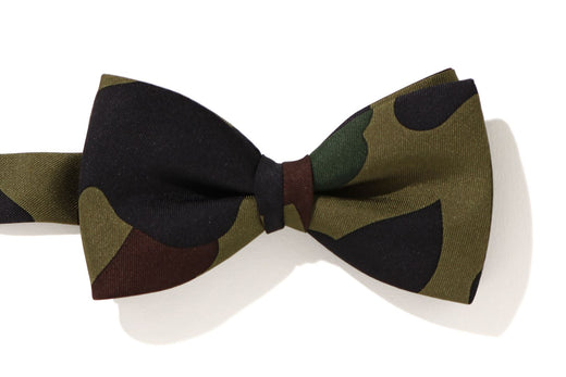 MR.BATHING APE 1ST CAMO BOW TIE