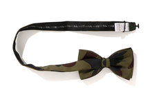 MR.BATHING APE 1ST CAMO BOW TIE
