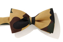 MR.BATHING APE 1ST CAMO BOW TIE
