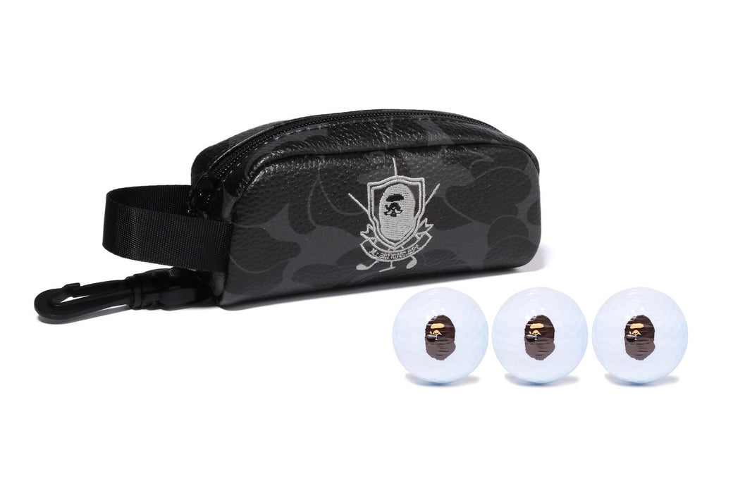 Mr.bathing ape golf ball set - ラウンド用品・アクセサリー