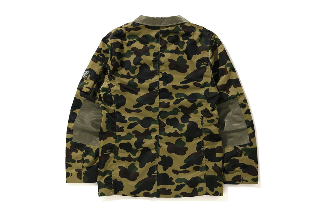 MR.BATHING APE 1ST CAMO MILITARY TAILORED JACKET | bape.com