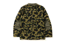 1ST CAMO MILITARY TAILORED JACKET