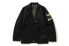 MILITARY TAILORED JACKET