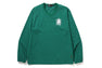 MR.BATHING APE MR.BATHING APE V NECK PULLOVER WINDBREAKER