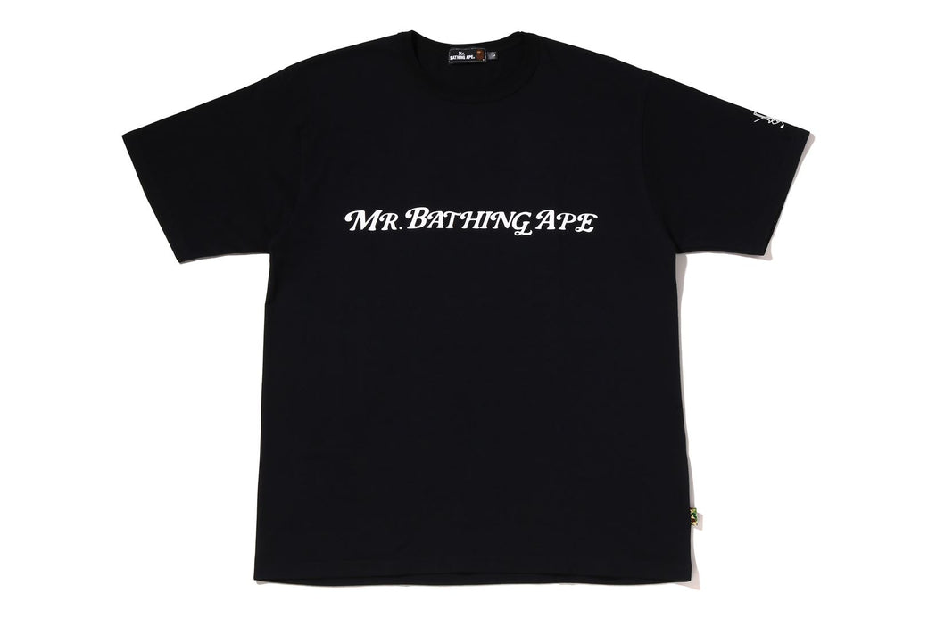 MR BATHING APE GOLF WIDE FIT TEE | bape.com