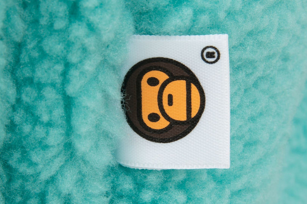 BABY MILO MINI FUR BACKPACK | bape.com