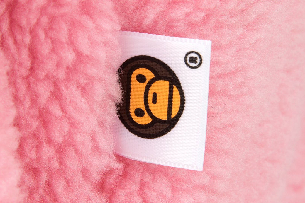 BABY MILO MINI FUR BACKPACK | bape.com