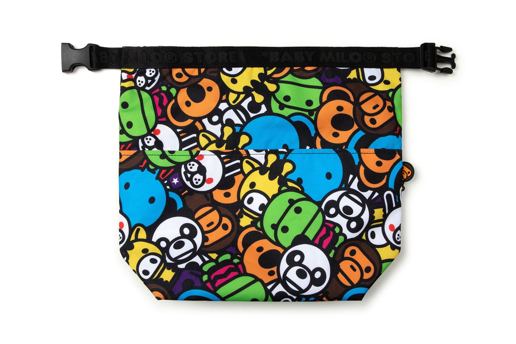 BAPE BABYMILO STORAGE BOX サンリオ マイロ ポーチ ALL BABY MILO STORAGE BOX | bape.com