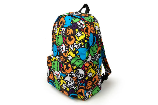 BABY MILO BACKPACK MULTI