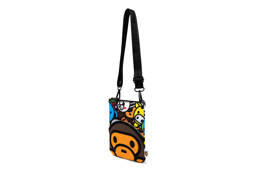 BABY MILO CROSS BAG #2 | bape.com