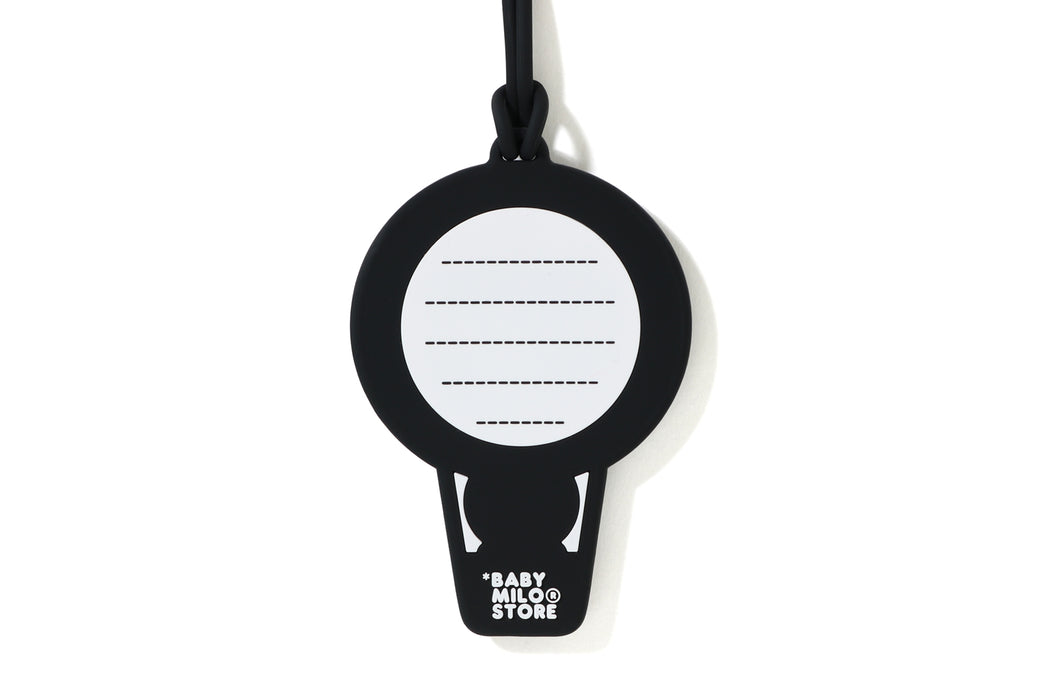 ストラップ BAPE KID SUPER BABY MILO LUGGAGE TAG BABY MILO BALLOON LUGGAGE TAG | bape.com