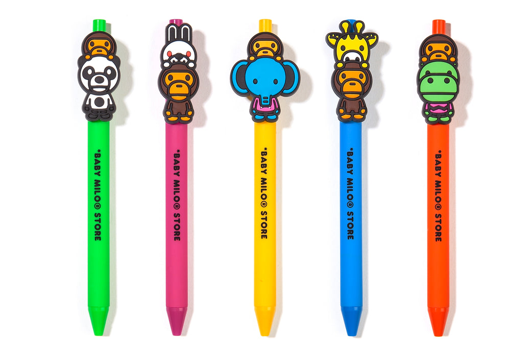 BABY MILO FRIENDS PEN SET | bape.com