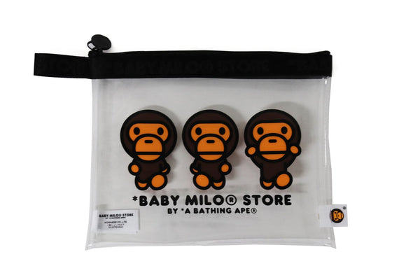 BABY MILO POUCH SET | bape.com