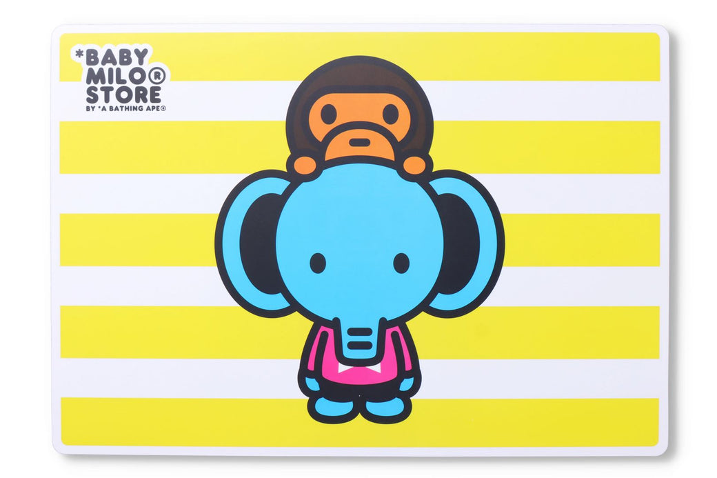 BABY MILO PLACE MAT | bape.com