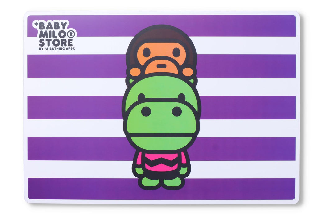 未使用 15FW BAPE BABY MILO FOLDING TABLE 希少 A Bathing Ape Baby Milo Face Table Available For Immediate