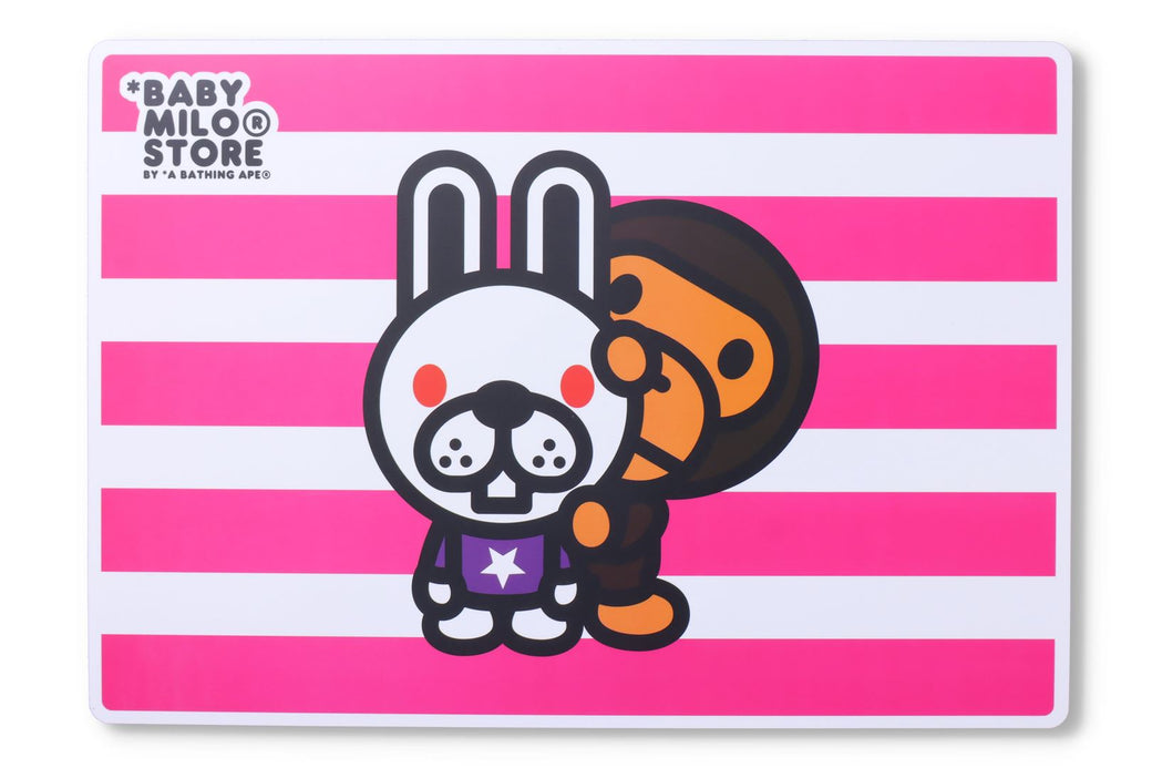 BABY MILO PLACE MAT | bape.com