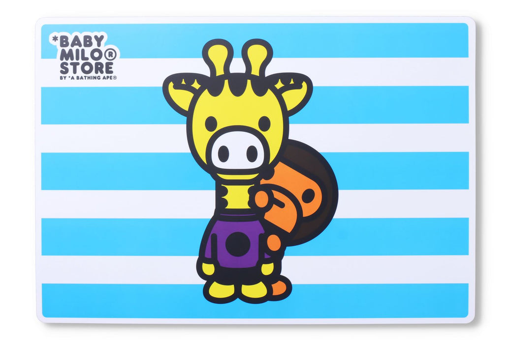 BABY MILO PLACE MAT | bape.com