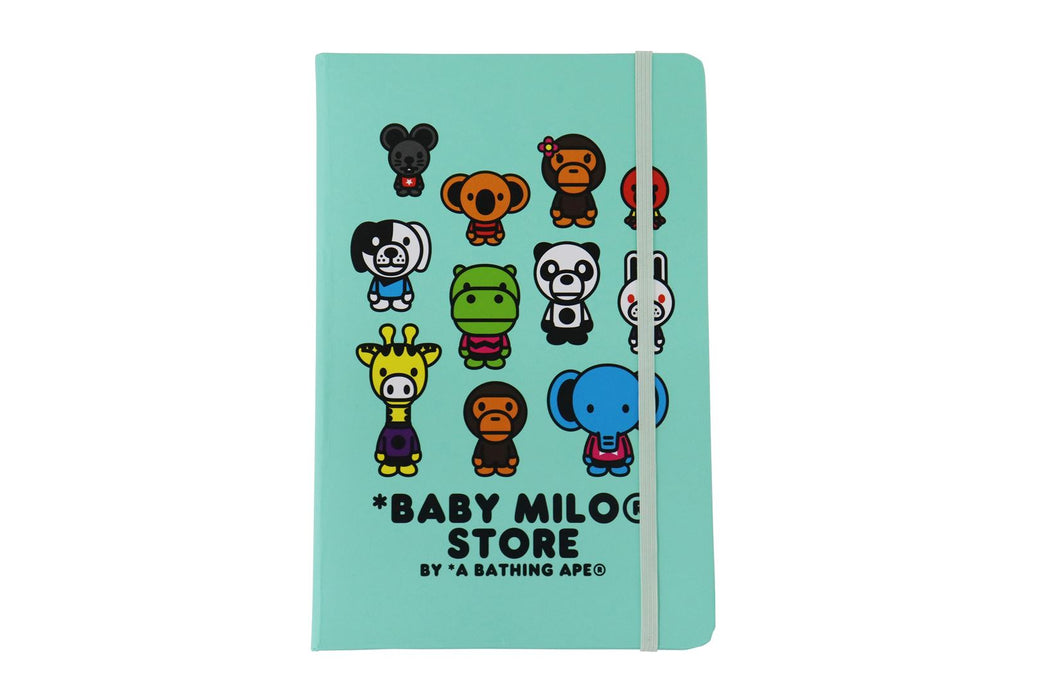 BABY MILO NOTE BOOK | bape.com