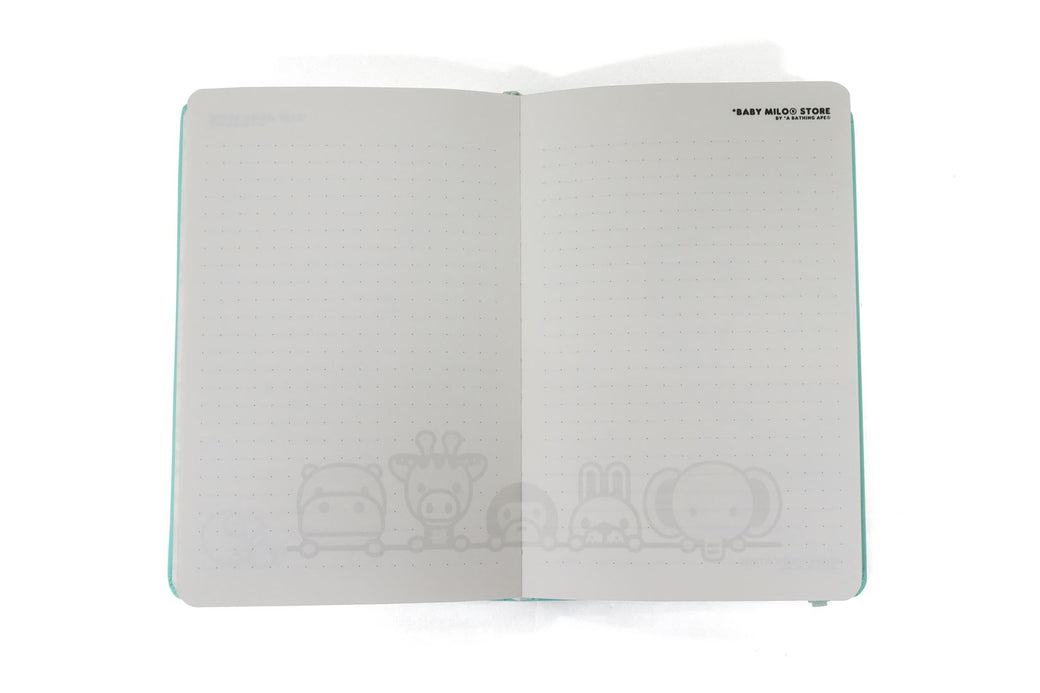 BABY MILO NOTE BOOK