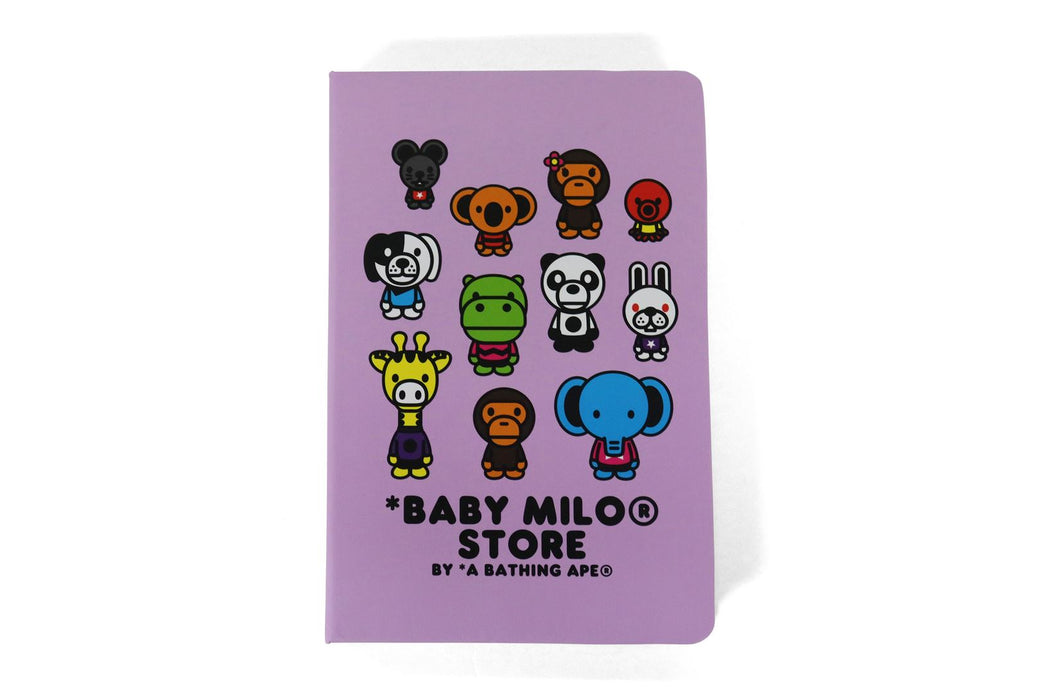 BABY MILO NOTE BOOK | bape.com