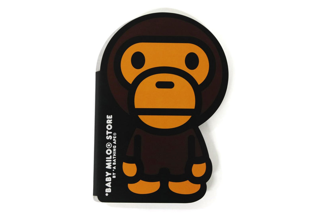 BABY MILO MEMO PAD | bape.com