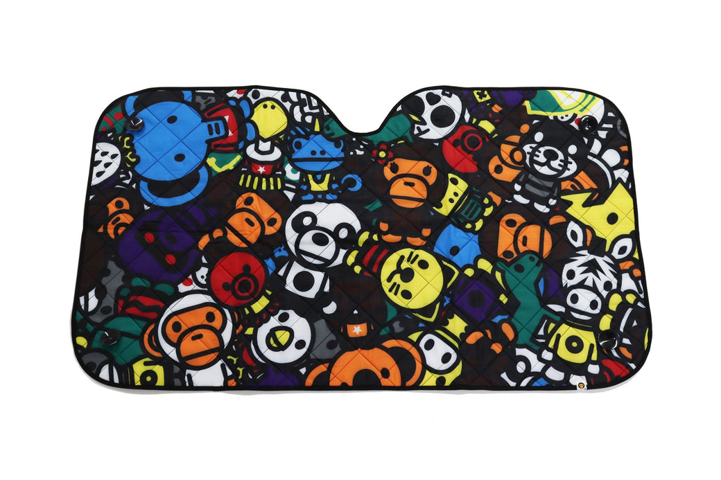BABY MILO WINDSHIELD SUN SHADE | bape.com