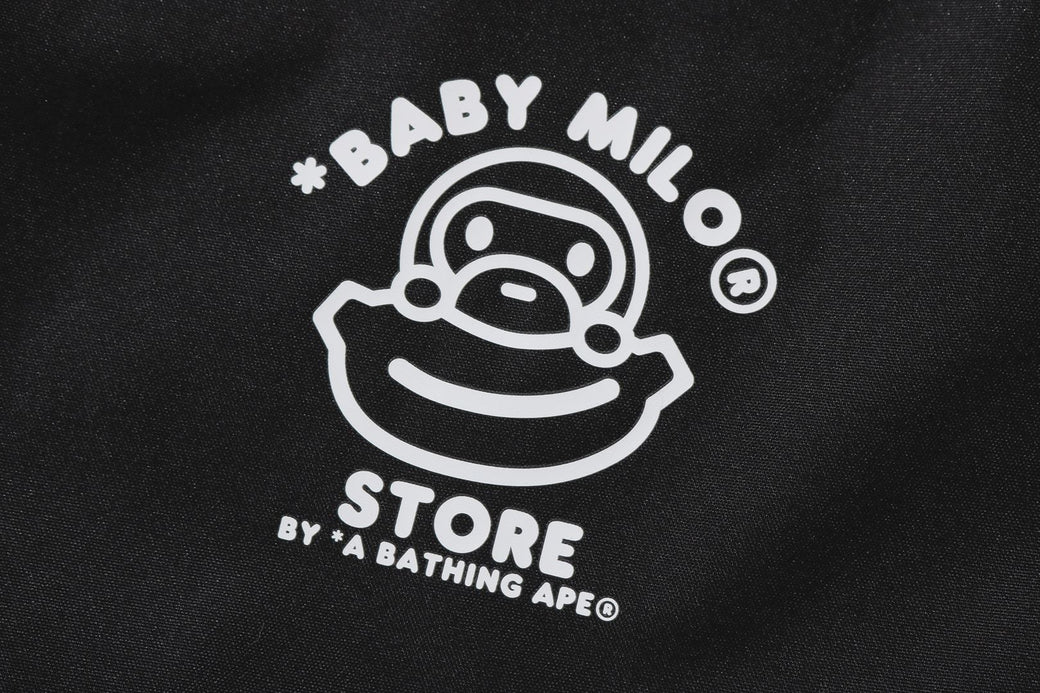 【新品、未使用】BABY MILO FOLDABLE CHAIR BABY MILO® STORE Baby Milo foldable chair | Bape official