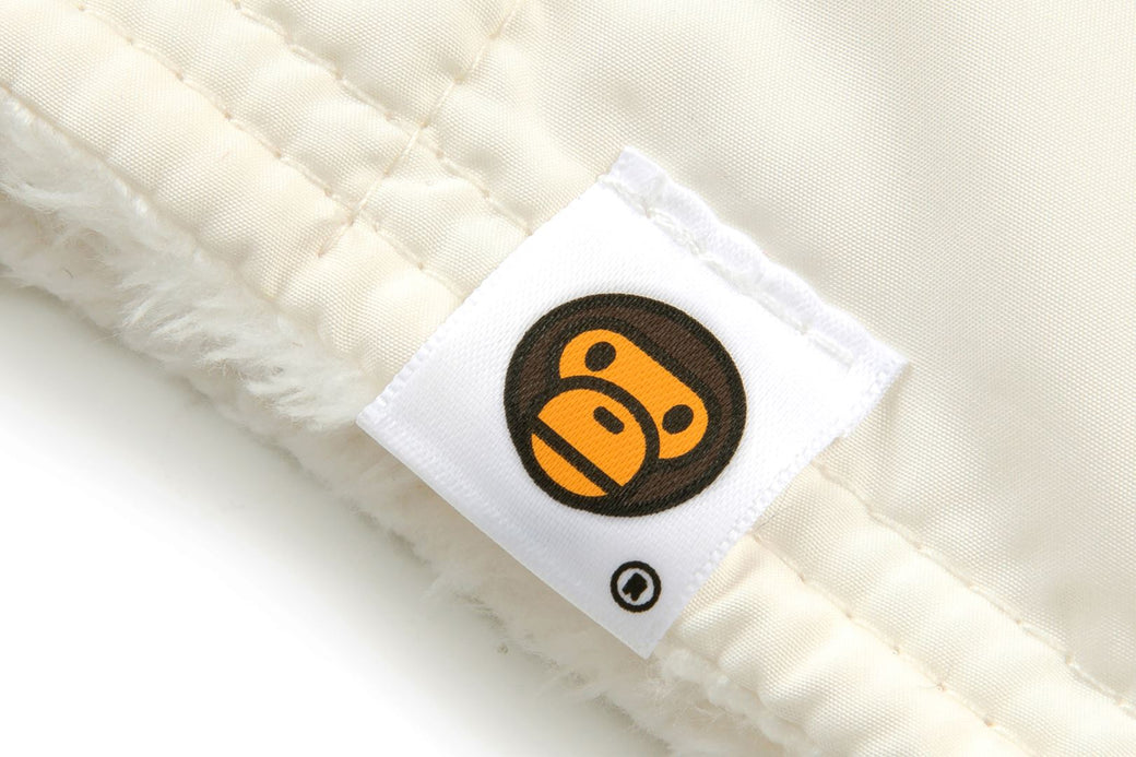正規激安 楽天市場】A BATHING APE BABY MILO PLUSH DOLL SCARF